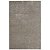 Tapete de Sala Peludo Macio Ecletik Platina 1,50X2,00M - Imagem 1