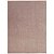 Tapete de Sala Peludo Macio Ecletik Nude 3,00X4,00M - Imagem 1