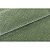 Tapete Sala Macio Ecletik Verde Selva 4,00X6,00M São Carlos - Imagem 3