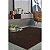 Tapete Sala Quarto Antiderrapante Classic Castor 1,00X1,50M - Imagem 3