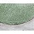 Tapete Banheiro Antiderrapante Cherry Oval Jade 0,50X0,70M - Imagem 4