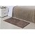 Tapete Beira de Cama Antiderrapante Classic Nude 0,50X1,00M - Imagem 1