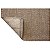 Tapete Sala Sisal Eco Terra Madeira 04-12 Sob Medida - 0,90X2,00M - Imagem 5
