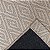 Tapete Sisal Sala Quarto Resistente Antiderrapante Riviere - Imagem 4