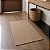 Tapete Sisal Sala Quarto Antiderrapante Riviere 0,50X0,80M - Imagem 1