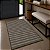 Tapete Sisal Sala Quarto Antiderrapante Riviere 0,50X0,80M - Imagem 18