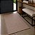 Tapete Sisal Sala Quarto Antiderrapante Riviere 0,50X0,80M - Imagem 4
