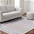 Tapete Sisal Sala Quarto Resistente Antiderrapante Slim - Imagem 12