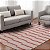 Tapete Sisal Sala Quarto Resistente Antiderrapante Slim - Imagem 10
