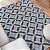 Tapete Sisal Sala Quarto Resistente Antiderrapante Slim - Imagem 4