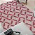 Tapete Sisal Sala Quarto Resistente Antiderrapante Slim - Imagem 6