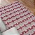 Tapete Sisal Sala Quarto Resistente Antiderrapante Slim - Imagem 9