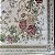 Tapete Sala Quarto Floral Jasmin 2,00X3,00M Antiderrapante - Imagem 5