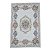 Tapete Sala Quarto Floral Jasmin 2,00X3,00M Antiderrapante - Imagem 8