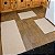 Kit Cozinha 3 Peças Passadeira Antiderrapante Kilim Pratico - Imagem 5