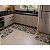 Jogo de Tapete 3 Peças Passadeira Cozinha Antiderrapante - Imagem 10
