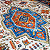 Tapete Sala Quarto Antiderrapante Belga Persa Gaudi - Imagem 8