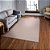 Tapete para Sala Ibiza Linho 33 Bege 1,65X2,50M - Imagem 3
