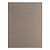 Tapete para Sala Ibiza Linho 33 Bege 1,65X2,50M - Imagem 1