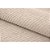 Tapete para Sala Mariana Bege Sob Medida - 1,25X3,50M - Imagem 2