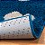 Tapete Infantil Antiderrapante 1,00X1,50M Alto Baixo Relevo Jazz - Imagem 3