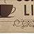 Passadeira Cozinha Antiderrapante Linho Estampado - Imagem 16