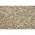 Tapete Sala Sisal Eco Terra Areia 02-06 Sob Medida - 2,50X5,00M - Imagem 3