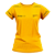 Camiseta Porsche Dryfit Amarela Unissex - Imagem 1