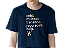 Camiseta Uniforme Feminina Azul - Imagem 1
