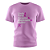 Camiseta Rosa Edição Especial Dia da Mulher - Imagem 1