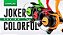 Molinete Joker Colorful 800 - Imagem 1