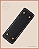 Fundo para Bolsa de Crochê Retangular M com Bailarina - Preto (9x25) Furos 3mm - Imagem 4