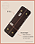 Fundo Retangular G com Bailarina - (10x30) Furos 3mm - Imagem 16