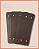 Fundo Retangular G com Bailarina - (10x30) Furos 3mm - Imagem 3