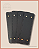 Fundo Retangular G com Bailarina - (10x30) Furos 3mm - Imagem 4