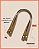 Alça Reta com Botão (2cm) - Imagem 4