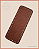 Fundo para Bolsa de Crochê Retangular P sem Bailarina (8x20) Furos 3mm - Imagem 7