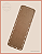 Fundo para Bolsa de Crochê Retangular M sem Bailarina (9X25) furos 3mm - Imagem 9