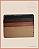 Fundo para Bolsa de Crochê Retangular M sem Bailarina (9X25) furos 3mm - Imagem 2