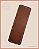Fundo para Bolsa Retangular G sem Bailarina (10x30) Furos 3mm - Imagem 6