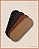 Fundo para Bolsa Oval M sem Bailarina (8x22) - Imagem 1