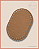 Fundo para Bolsa Oval sem Bailarina (12x18) - Imagem 3