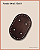 Fundo Oval com Bailarina (12x18) - Imagem 16