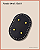 Fundo Oval com Bailarina (12x18) - Imagem 21