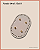 Fundo Oval com Bailarina (12x18) - Imagem 2