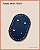 Fundo Oval com Bailarina (12x18) - Imagem 27