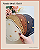 Fundo Oval com Bailarina (12x18) - Imagem 1