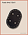 Fundo Oval com Bailarina (12x18) - Imagem 19