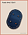 Fundo Oval com Bailarina (12x18) - Imagem 28