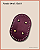 Fundo Oval com Bailarina (12x18) - Imagem 33